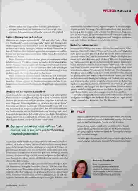 Vorschauseite 2: Männer ticken anders
