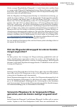 Vorschauseite 5: Beraterbrief Pflege
