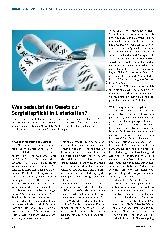 Vorschauseite 1: Was bedeutet das Gesetz zur Sorgfaltspflicht in Lieferketten?