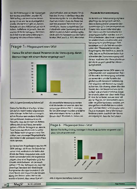 Vorschauseite 4: Hilfsmittel oder Hindernis?