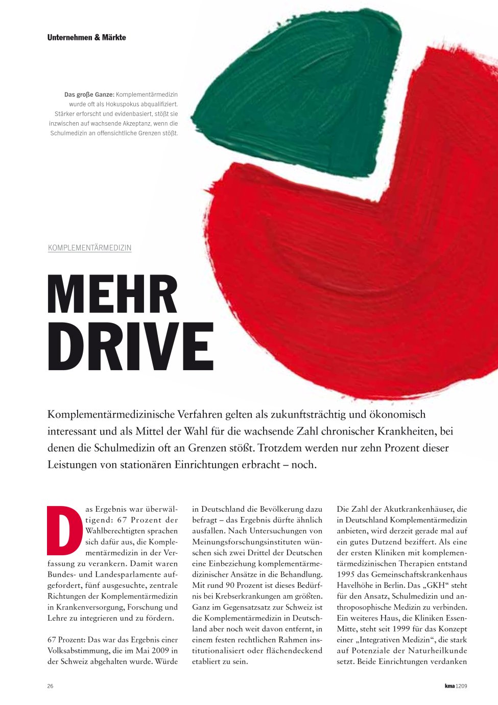 Vorschauseite 1: Mehr Drive