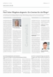 Vorschauseite 1: Pro & Contra Fünf Jahre Pflegeberufegesetz: Ein Gewinn für die Pflege?