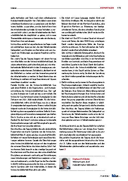 Vorschauseite 5: Digitaler Wandel braucht eine neue Führungskultur.