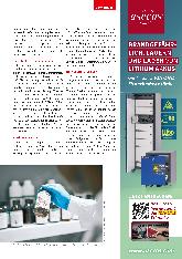 Vorschauseite 4: Schwerpunkt Gefahrstoffe: Beschaffung von Gefahrstoffen. Strukturiertes Verfahren.