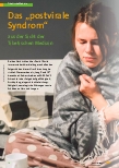 Vorschauseite 1: Das „postvirale Syndrom“ aus der Sicht der Tibetischen Medizin