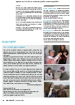 Vorschauseite 4: ViVerA – Virtuelle Veranstaltungen in der Altenpflege