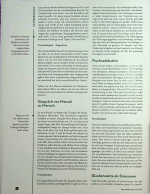 Vorschauseite 3: Sinnanruf des Lebens Logotherapie und Existenzanalyse gegen Stress