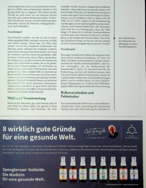 Vorschauseite 4: Sinnanruf des Lebens Logotherapie und Existenzanalyse gegen Stress