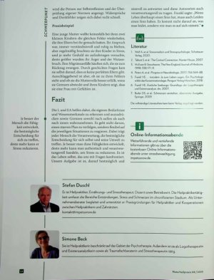 Vorschauseite 5: Sinnanruf des Lebens Logotherapie und Existenzanalyse gegen Stress