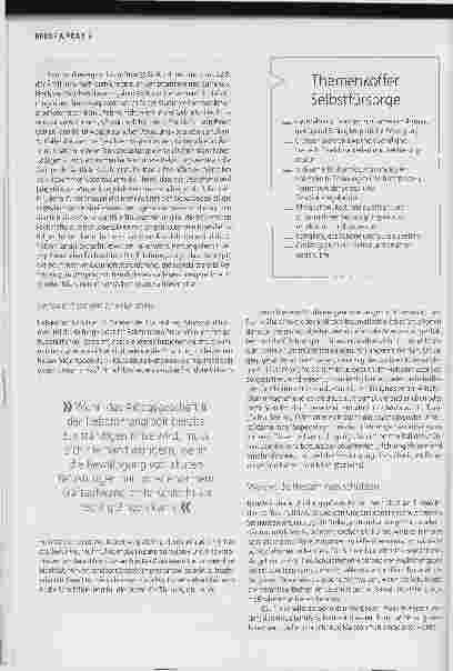Vorschauseite 5: Auch Hebammen sind verwundbar.