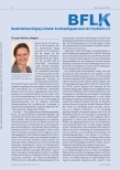 Vorschauseite 1: Bundesfachvereinigung Leitender Krankenpflegepersonen der Psychiatrie e. V