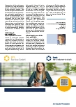 Vorschauseite 3: Schuldenschnitt ohne Insolvenz? Rahmenbedingungen für Restrukturierung und Insolvenz neu geregelt