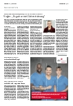 Vorschauseite 1: Vogler: „Es gab so viel Unterstützung“