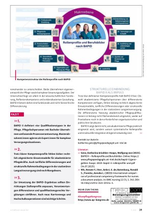 Vorschauseite 4: Kompetenzprofile clever kombinieren