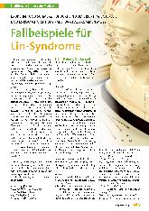 Vorschauseite 1: Fallbeispiele für Linsyndrome