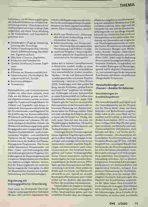 Vorschauseite 3: Brauchen wir eine Generalüberholung des SGB V - Perspektiven für eine Neukodifizierung