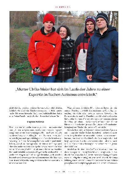 Vorschauseite 3: Die Familie Meier