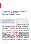Vorschauseite 1: Ein Parcours als Türöffner zu einem wichtigen Thema