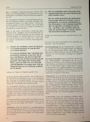Vorschauseite 2: Fragen aus der Praxis Substanzmittelkonsum im Berufsbildungs werk - Arbeitseinsatz, Verantwortung, Do kumentation