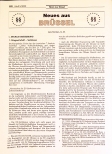 Vorschauseite 1: Corrected: Neues aus Brüssel