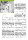 Vorschauseite 1: Die anderswo längst praktizierte E-Gesundheit. Ein deutscher Traum?