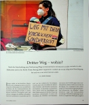 Vorschauseite 1: Dritter Weg - wohin?