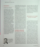 Vorschauseite 2: Dritter Weg - wohin?