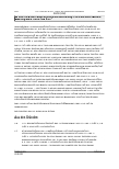 Vorschauseite 2: Befristung – wissenschaftliches Personal an Hochschulen – Kinderbetreuung