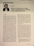 Vorschauseite 1: Einsatz von Pulsoximetern in Pflegeheimen - Eine pflegerechtliche und pflegewissenschaftliche Betrachtung