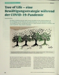 Vorschauseite 1: Tree of Life - eine Bewältigungsstrategie während der COVID-19-Pandemie