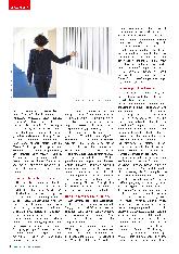 Vorschauseite 2: Schwerpunkt Ergonomie: Bewegungsförderung im Büro. Die Bedeutung der Bewegung.