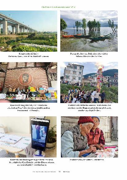 Vorschauseite 4: Chinas langer Atem