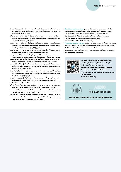 Vorschauseite 6: Nicht nur eine gynäkologische Erkrankung