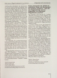 Vorschauseite 5: Mitgliederinformationen: Neuer Vorstand der DGP gewählt.