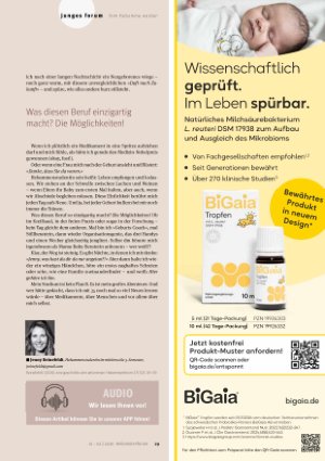 Vorschauseite 2: Eine Geschichte vom Ankommen