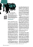 Vorschauseite 5: Tarifvertrag Entlastung - Der richtige Weg aus der Pflegenot?