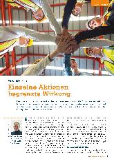 Vorschauseite 1: Sicherheitskultur Einzelne Aktionen – begrenzte Wirkung