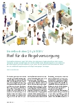 Vorschauseite 1: Modellvorhaben § 64b SGB V: Reif für die Regelversorgung