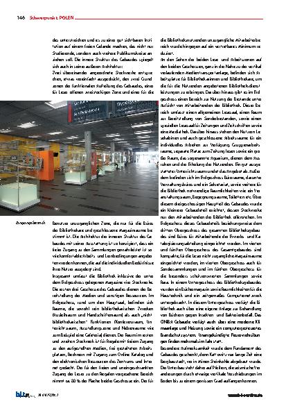 Vorschauseite 2: Die konsequent konzipierte Bibliothek