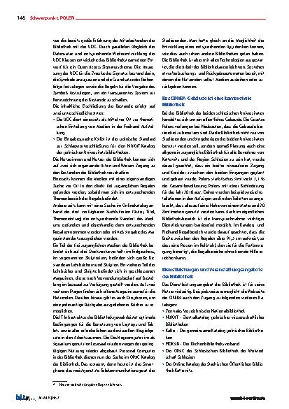 Vorschauseite 4: Die konsequent konzipierte Bibliothek