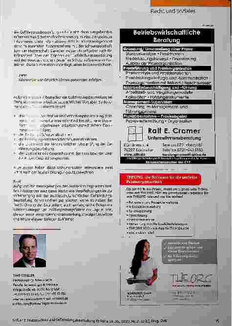 Vorschauseite 4: Mutterschutz und Gefährdungsbeurteilung