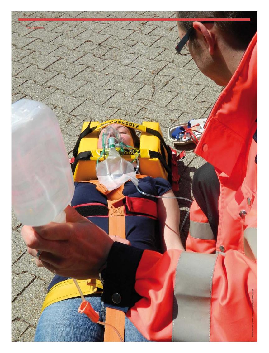 Vorschauseite 1: Syndrom Schock? frühzeitig erkennen und behandeln