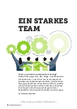 Vorschauseite 1: Ein starkes Team