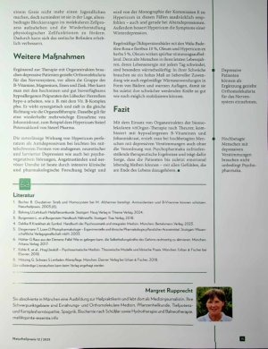 Vorschauseite 4: Lebendig bis zuletzt Behandlung von Depressionen bei Hochbetagten