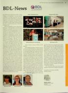 Vorschauseite 1: BDL-News