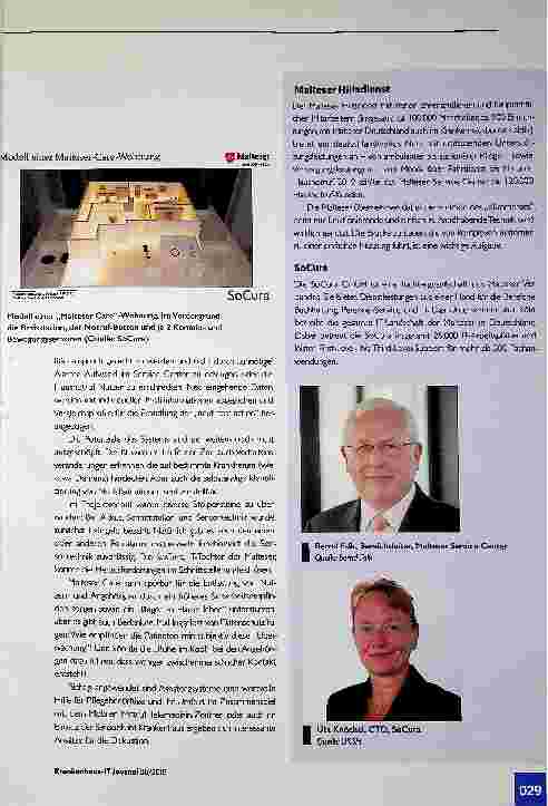 Vorschauseite 2: Elderly Care/Malteser Care - Realfc® und Ps&sffiM