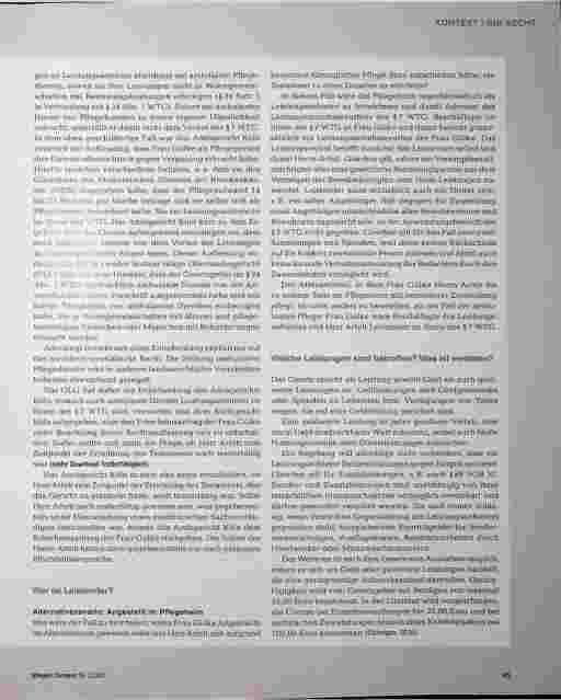 Vorschauseite 3: Verfügungseinschränkungen durch das Heimrecht