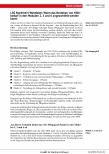 Vorschauseite 2: Beraterbrief Pflege, ganzes Heft 2-2023