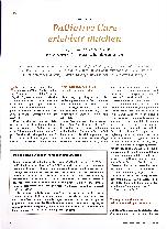 Vorschauseite 1: Palliative Care erlebbar machen. Die Begleitung von Sterbenden als Herausforderung für die praktische Pflegeausbildung.
