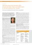 Vorschauseite 1: Inkontinenz-assoziierte Dermatitis (IAD): Herausforderungen, Folgen und Empfehlungen für die IAD-Prophylaxe und -Therapie
